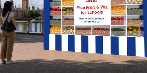Tesco's Fruity Pick 'n' Mix