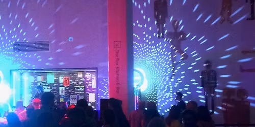 New Year's Eve Family Silent Disco Party