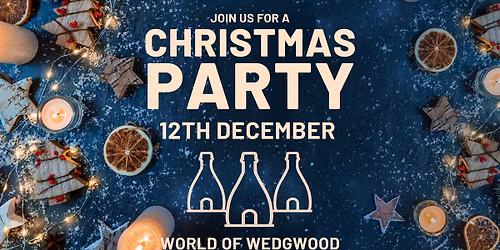 SIXTOWNS Christmas Party Night