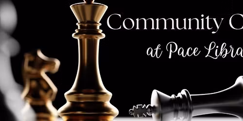 Community Chess at Pace Library