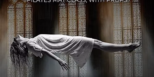 Exercism-Pilates Hour w\/Keri - 7 pm Wednesdays at Spire in Oakland
