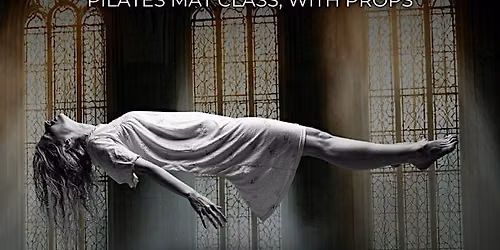 Exercism-Pilates Hour w\/Keri - 7:30 pm Mondays at Spire in Oakland
