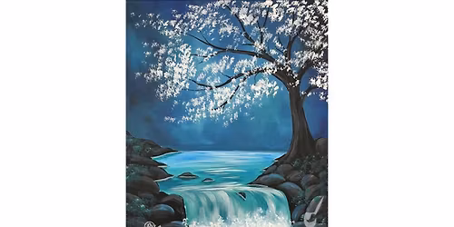 NEW! Peaceful Creek Falls