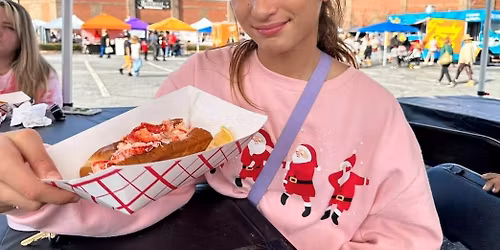 Lobster Dogs at Tinseltown Forest-NORTH AUGUSTA