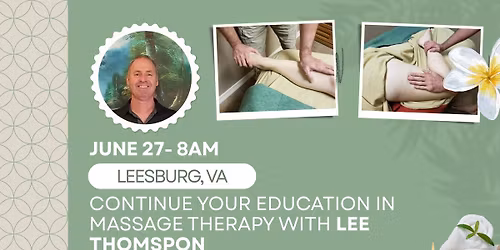 Side-Lying Treatments Lower Body Class