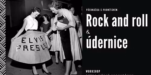 Rock and roll a \u00fadernice