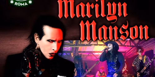 Prefiesta tributo a Marilyn Manson por HKS