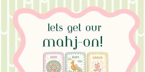 Mahjong Night