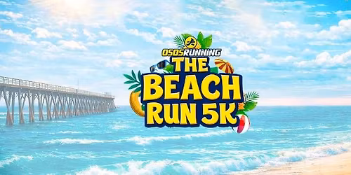 \ud83c\udf0aThe Beach Run 5k\ud83c\udf0a