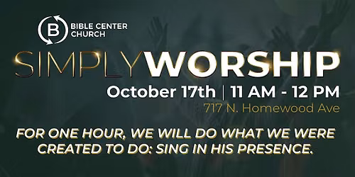 Simply Worship