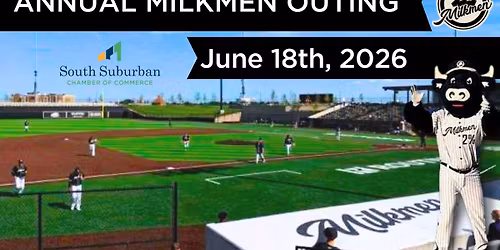 Annual Milkmen Baseball Outing!