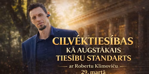 CILV\u0112KTIES\u012aBAS K\u0100 AUGST\u0100KAIS TIES\u012aBU STANDARTS