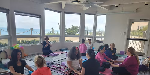 Busy to Present: A Women\u2019s Circle