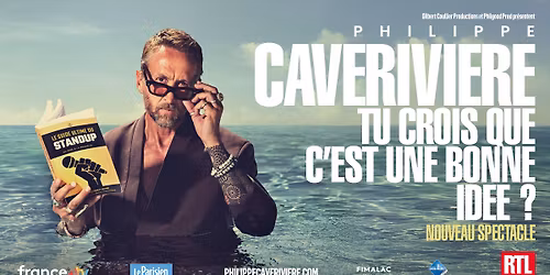 PHILIPPE CAVERIVIERE | AVIGNON, Confluence Spectacles | 09.04.2027