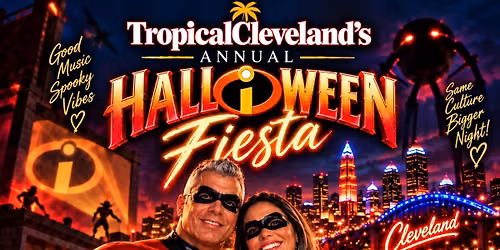 TropicalCleveland\u2019s \u201cAnnual Halloween Fiesta\u201d feat Karibe Son, Sat Oct 31st @ Music Box
