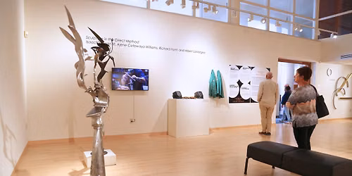 ARTFUL MOVEMENT: YOGA IN THE GALLERIES