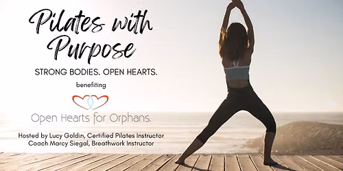 Pilates with Purpose