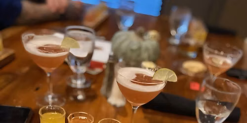 Margarita Tasting & Tacos!