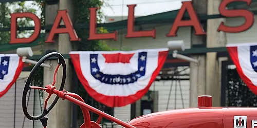 Farmers Market @ The Shed - 4th of July Weekend
