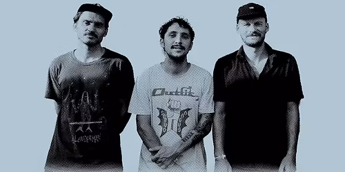 PACESHIFTERS play Nirvana - Nevermind | Nobel (LAATSTE TICKETS)