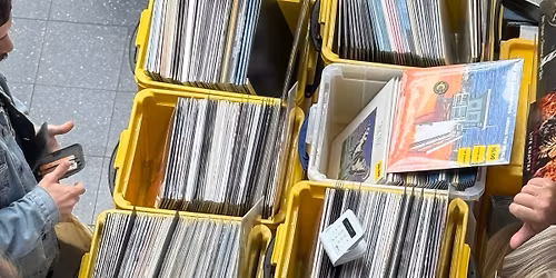 Schallplattenb\u00f6rse Aachen