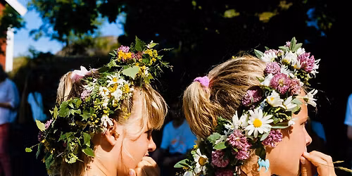 Midsommar i Svenska kyrkan i London 2026