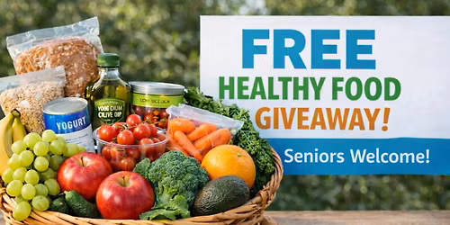 Fresh & Free Community Food Day