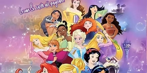 Princess Supreme Showdown Pageant \ud83d\udc51