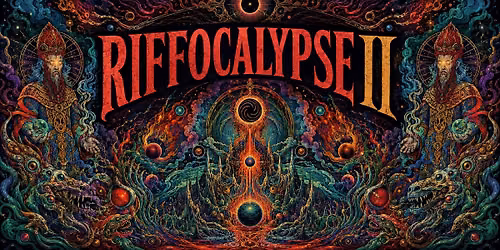 Riffocalypse II