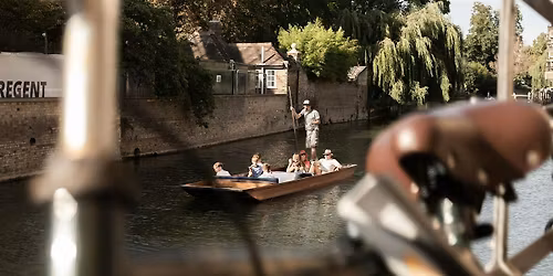 Explore the City : Shoot Cambridge with OM SYSTEM (AM)