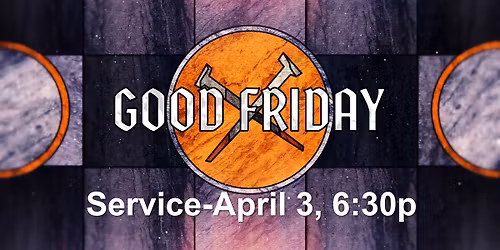 Good Friday Service