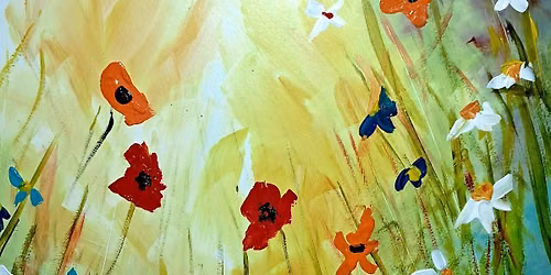 Paint & Sip @ The Beech House Solihull. no exp needed, everything provided. free drink on arrival