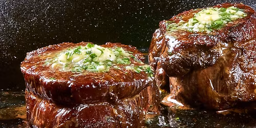 Fire & Flavor: Classic Steakhouse Favorites