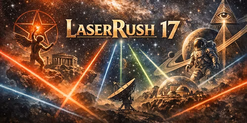 Laser Rush!!!