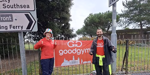 Great South Run 2026