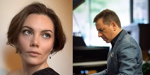 A Spring Kickoff Jazz Concert - featuring Emily Perkins, soprano and Matthew Fries, pianist