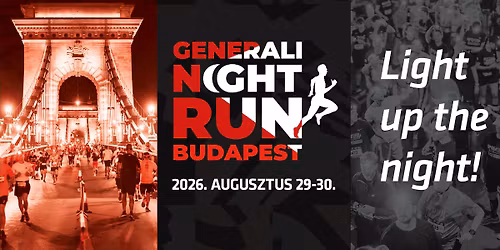 GENERALI NIGHT RUN BUDAPEST