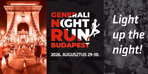 GENERALI NIGHT RUN BUDAPEST
