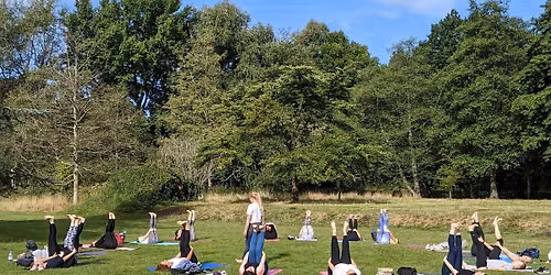 Yoga & Brunch