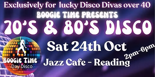 Boogie Time Reading