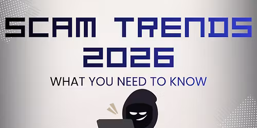 Scam Trends 2026 - Pardeeville