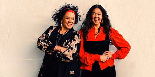 Vika & Linda - Where Do You Come From? Tour