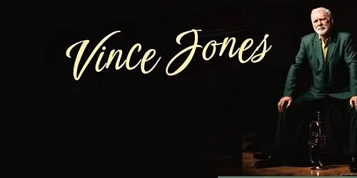 VINCE JONES & A World-Class Band | EXCLUSIVE Victorian Dinner & Show