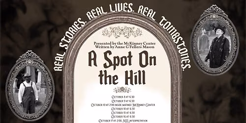 A Spot on the Hill
