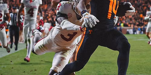 Tennessee Lady Vols Volleyball vs. Oklahoma Sooners