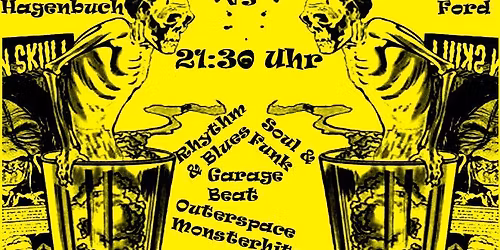 Halloween im Pausenhof