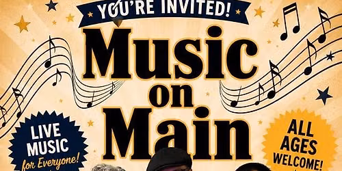 Electric\u26a1\ufe0fJukebox @MusicOnMain