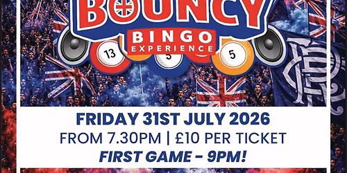 The bouncy bouncy bingo 
