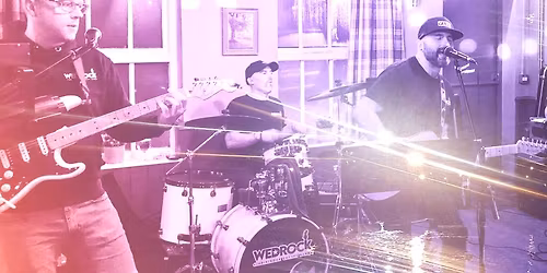 WEDROCK \/ CUE CLUB WIGSTON