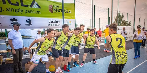 Cupa Metigla, editia a X a, 2026 , campionat de baschet pentru elevi
